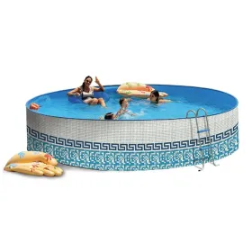 Piscina Toi Mosaico 400x90 8151