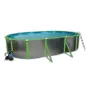 Piscina Toi Silver Ovale 640x366x120
