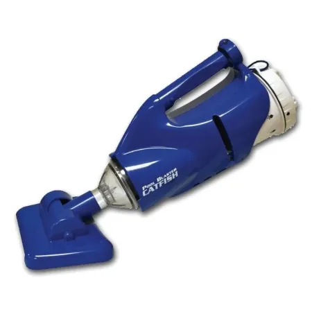Pulitore con batteria Catfish 7.5 m3/h 4853