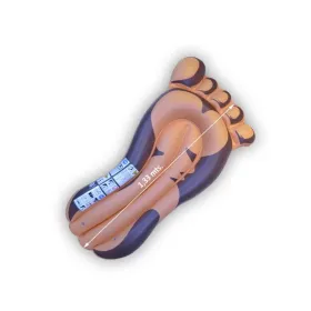Materassino gonfiabile Gigante Toi Piede 133x74 7001