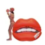 Materassino gonfiabile Gigante Toi Labbra XL 137x144 7004