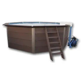 Piscina in Composito QP C11 390x120 615331C