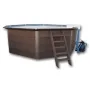 Piscina in Composito QP C11 390x120 615331C