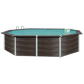 Piscina in Composito QP C12 530x390x120 615332C