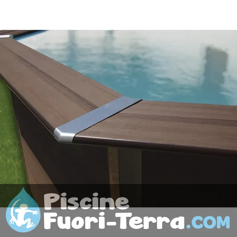 4 Connettori Per Tubi Flessibili Da Piscina Da 32-38 Mm Di Diametro Con 8 Fascette Stringitubo Adattatore Di Riduzione Del Tubo Per Piscina Giardino 87925576