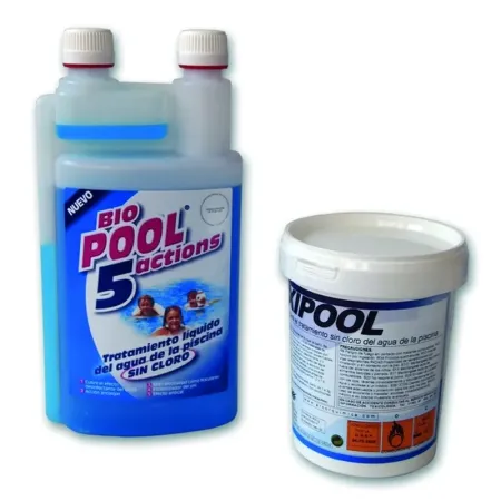 Spa Portatile Pool Bubble Toi 4843