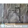 Piscina Azuro in Finta Pietra 360x120