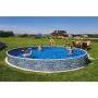 Piscina Azuro in Finta Pietra 460x120