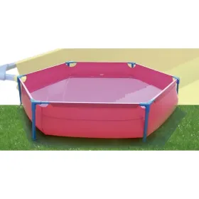 Piscina Tubolare Toi Basics Fucsia 300x55 3111