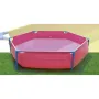 Piscina Tubolare Toi Basics Fucsia 300x55 3111