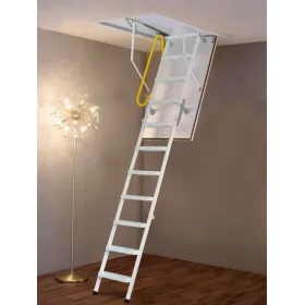 Scala retrattile EM 3 ISO