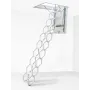 Scala retrattile LX Laccato