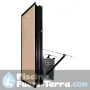 Scala retrattile a forbice ZX MURO