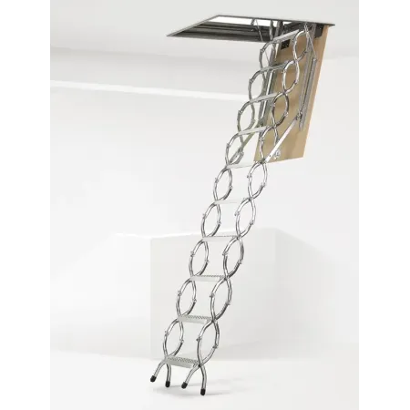 Scala retrattile a forbice ZX SOFFITTI