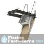 Scala retrattile a forbice ZX SOFFITTI
