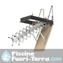 Scala retrattile a forbice ZX SOFFITTI