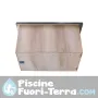 Scala retrattile a forbice ZX TERRAZZO