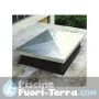 Scala retrattile a forbice ZX TERRAZZO