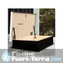 Scala retrattile a forbice ZX TERRAZZO
