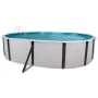 Piscina Toi Elegance 550x366x120 Rif 8427