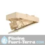 Scala retrattile Cadet 3 ISO