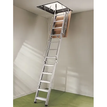 Scala retrattile PK 4