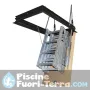Scala retrattile PK 4