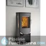 Stufa a Legna Lotus Prio