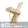 Scala retrattile Cadet 2 ISO