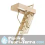 Scala retrattile Cadet 2 ISO