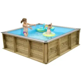 Piscina Pistacchio 226x226x68 cm Procopi