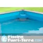 Piscina Pistacchio 226x226x68 cm Procopi