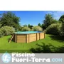 Piscina Tropic Octo+ 627x386x120 cm Procopi