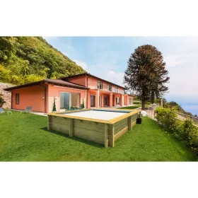 Piscina Urbaine 420x350x133 cm Procopi