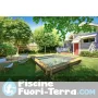 Piscina Urbaine 420x350x133 cm Procopi