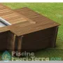 Piscina Urbaine 420x350x133 cm Procopi