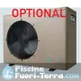 Piscina Urbaine 420x350x133 cm Procopi