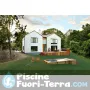 Piscina Urbaine 600x250x133 cm Procopi