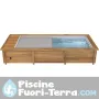 Piscina Urbaine 600x250x133 cm Procopi