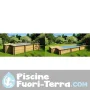 Piscina Urbaine 600x250x133 cm Procopi