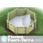 Piscina Weva Octo+ 644x404x133-146 cm Procopi