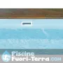 Piscina Weva Octo+ 843x489x133-146 cm Procopi