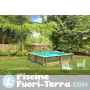 Piscina Weva Carré 353x353x120 cm Procopi