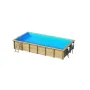 Piscina Weva Rettangolare 853x453x146 cm Procopi