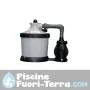 Piscina Weva Rettangolare 853x453x146 cm Procopi