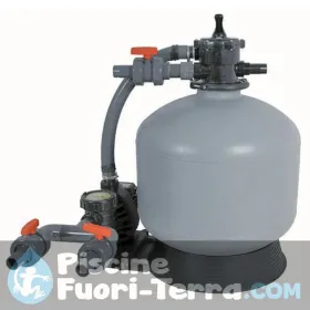 Piscina Weva Octo 530 528x133 cm Procopi