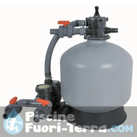 Piscina Weva Octo 530 528x133 cm Procopi