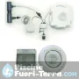Piscina Odyssea Rettangolare 853x453x146 cm Procopi