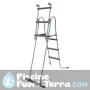 Piscina Jilong Passaat Tubolare Verde 400x200x99 cm 17525FR