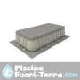 Piscina Jilong Mistral Tubolare 549x305x122 cm 17728FR
